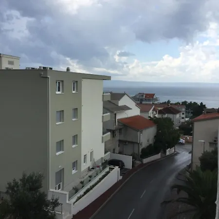 Appartement Apartman Diana Makarska