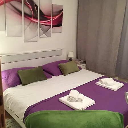Appartement Apartman Diana