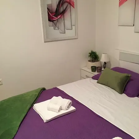 Appartement Apartman Diana
