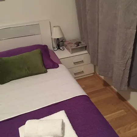 Appartement Apartman Diana *